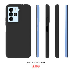 Coque de téléphone portable transparente en TPU souple pour <span class=keywords><strong>HTC</strong></span> <span class=keywords><strong>U23</strong></span> PRO - Product Image 4