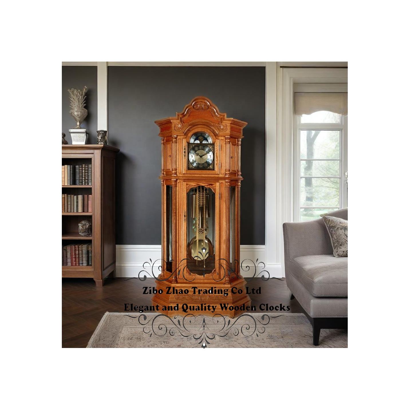 【shooting starさま】Grandfather Clock Grip shooting starさま】Grandfather Clock Grip - メルカリ