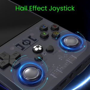 Console de jeu vidéo rétro portable R36MAX Open Source Linux avec écran IPS de 4 pouces, lecteur de jeux vidéo de poche R36PRO - Product Image 5