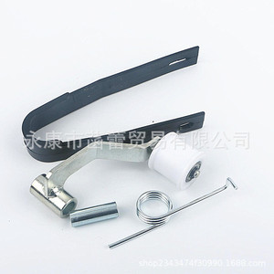Tensor de Cadena Kawasaki 428-520-530 y Protector de Basculante Trasero, Accesorios para Ruedas de Motocicleta y ATV - Product Image 1