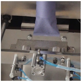 Không dệt gói siêu âm Nhiệt Con dấu máy đóng gói - Product Image 6