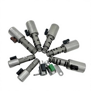 Juego de Válvulas de Transmisión de 9 Piezas AA80E TL-80SN para Transmisión Automática de 8 Velocidades Toyota Lexus Cadillac - Product Image 1