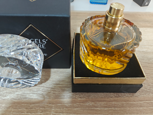 Profumo Unisex di Alta Qualità Angels' Share Paradis 50ml, Serie Floreale e Speziata, Spray con Fragranza a Lunga Durata - Product Image 1