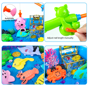 Jouet sensoriel de plage de jeu de simulation personnalisé <span class=keywords><strong>bac</strong></span> <span class=keywords><strong>à</strong></span> <span class=keywords><strong>sable</strong></span> magique Kit de construction <span class=keywords><strong>bac</strong></span> sensoriel jouet de plage - Product Image 5
