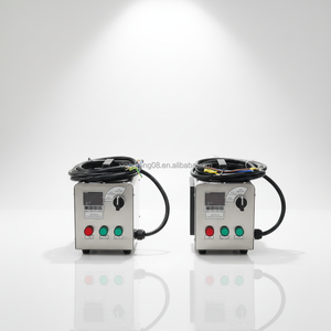 Souffleur d'air chaud portable <span class=keywords><strong>de</strong></span> 3 kW à 10 kW, 220 V/380 V, avec thermostat numérique, personnalisé pour le séchage <span class=keywords><strong>de</strong></span> l'isolation en <span class=keywords><strong>laine</strong></span> <span class=keywords><strong>de</strong></span> <span class=keywords><strong>roche</strong></span> - Product Image 1