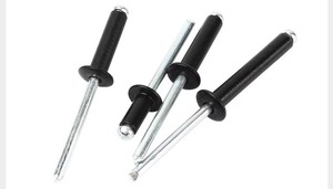 Rivets aveugles YPH GB12615 en acier galvanisé sur mesure, à tête doublement fraisée, filetés, à extrémité ouverte et plates, avec option OEM - Product Image 6