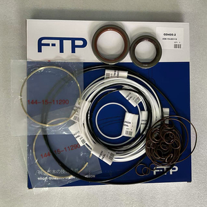 Anillo de Sellado 569-15-12860 para Bulldozer D65E-12 D85ESS-2, Kit de Servicio, Kit de Sellado - Product Image 5