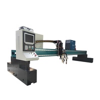 Prix des découpeuses plasma/flammes CNC à portique Boduan – Machine de découpe plasma CNC à portique