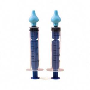 Jeringa Irrigadora Nasal Profesional para Bebés Usa Mairun, Materiales TPE y PP, Limpiador Nasal Portátil para Bebés, Uso Seguro en Casa, Viajes y Hoteles - Product Image 2
