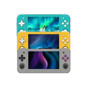 Consola de Juegos Portátil <span class=keywords><strong>ANBERNIC</strong></span> <span class=keywords><strong>RG505</strong></span> con Joystick Hall Integrado, Sistema Android 12, Compatible con Wifi, Regalo para Niños - Product Image 1
