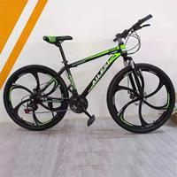 Vélo VTT Homme 26 Pouces en Aluminium de Haute Qualité à Prix Abordable / Bicicleta VTT Vélo de Montagne pour Hommes