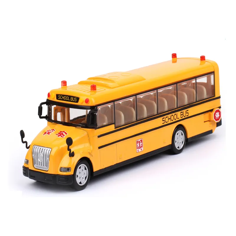 1:55 modelli in scala diecast model bus giocattoli la migliore vendita di metallo modello di auto