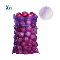 Sac en filet monofilament de polypropylène de 20 kg