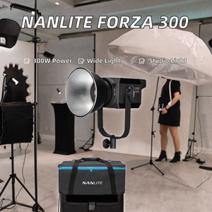 ไฟวิดีโอ LED สองสีแบบ Bowens Mount สำหรับถ่ายภาพในสตูดิโอและไลฟ์สด - Product Image 2