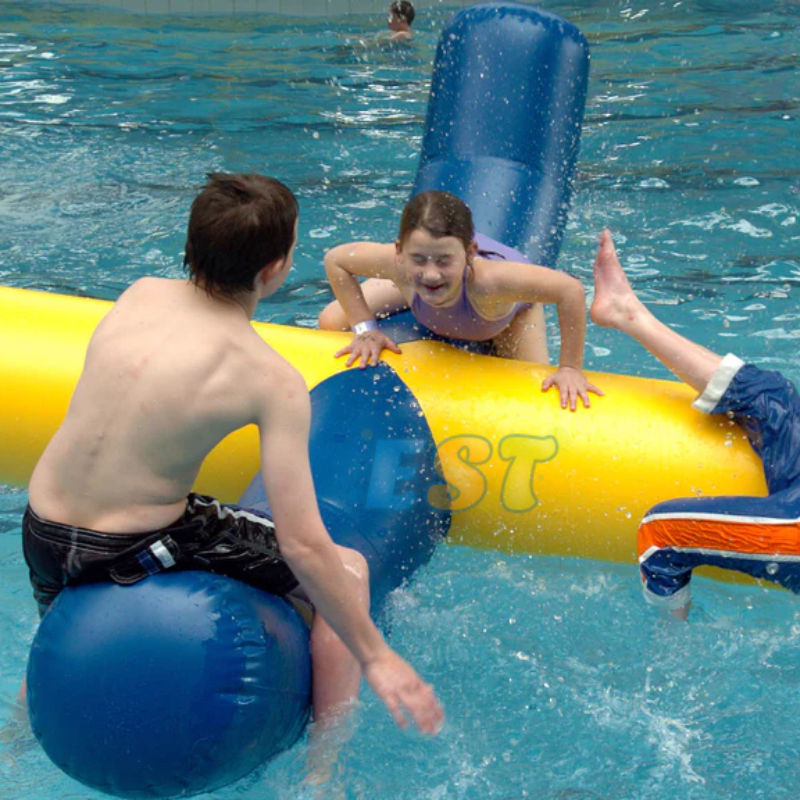 Rocker Pool Teeter Totter Pool Teeter Totter Inflatable Online