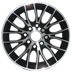 EZW forged rim size 15 16 17 18 protector magnesium car wheel rims for cars for car