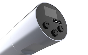 Máquina de Tatuaje de Cejas Inalámbrica de Nuevo Diseño, Venta al por Mayor, OEM ODM, Pluma de Tatuaje Profesional para Estudio de Maquillaje Permanente - Product Image 6