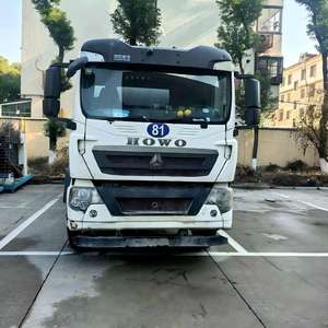 Autocarro Betoniera Usato Sinotruck HOWO 2021, 12m³ - Camion Betoniera Usato - Product Image 4