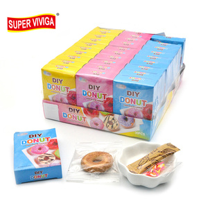 <span class=keywords><strong>Galletas</strong></span> de Chocolate con Relleno de Mermelada Dulce, Estilo Donut, para Personalizar (OEM) - Product Image 1