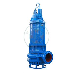 Bomba Sumergible de Agua para Lodos de 6 Pulgadas, de Acero Inoxidable, de Alta Presión, Diseño Único, Vertical, OEM - Product Image 2