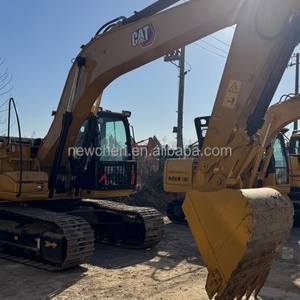รถขุดไฮดรอลิกตีนตะขาบ Caterpillar 315D มือสอง ขนาดกลาง 15 ตัน - Product Image 6