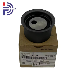 Kia Sportage G6BA motor parçaları için Hyundai için orijinal kalite triger kayışı gergi mekanizması 24810-37120 - Product Image 4