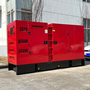 Générateur <span class=keywords><strong>diesel</strong></span> silencieux à faible consommation de carburant 40 kW 50 kVA avec sortie triphasée pour hôpital et usine (alimentation de secours) - Product Image 5