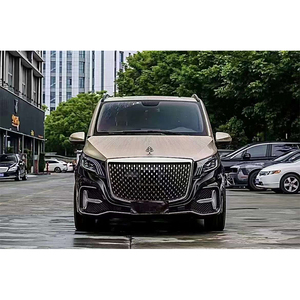 <span class=keywords><strong>Precio</strong></span> de fábrica Runde para <span class=keywords><strong>mercedes</strong></span>-benz <span class=keywords><strong>v</strong></span>-class Vito W447 V250 V260 Super Star Body Kit parachoques delantero capó parachoques trasero falda lateral - Product Image 5