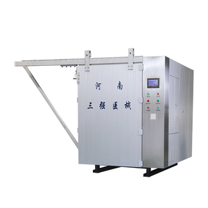 Nieuwe Lage Temperatuur Ethyleenoxide Sterilisator Eto Sterilisatie Kast Voor Ziekenhuizen Laboratoria Medische Apparaten Klinische - Product Image 2