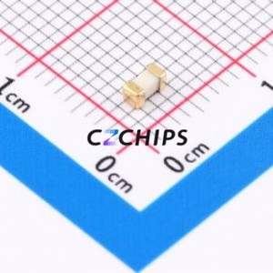 0458004.DR One-Time Fuse 1206 Fuse ( Type: SMD Fuse )( Rated Current: 4A )( Rated Voltage (AC): 32V )( Rated Voltage: 75V ) - Product Image 2