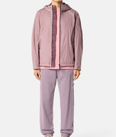 Veste Softshell Homme Personnalisée en Gros – Décontractée, Sportive, Légère, Imperméable, Coupe-Vent, à Capuche Ajustable pour Randonnée en Extérieur