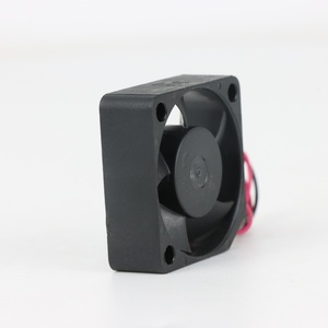 Ventilateur axial de refroidissement électrique OEM en plastique pour armoire, SUNON MF30101V1-1000C-A99, 30x30x10mm, 12VDC, 55mA, 0.83W, 11500RPM, 5.5CFM - Product Image 5