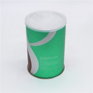 Tùy Chỉnh Khoai Tây Chiên Giấy Jar Dễ Dàng Tear Bìa Giấy Hộp Thực Phẩm Cấp Giấy Canister Bao Bì Chip Cho Snack - Product Image 4