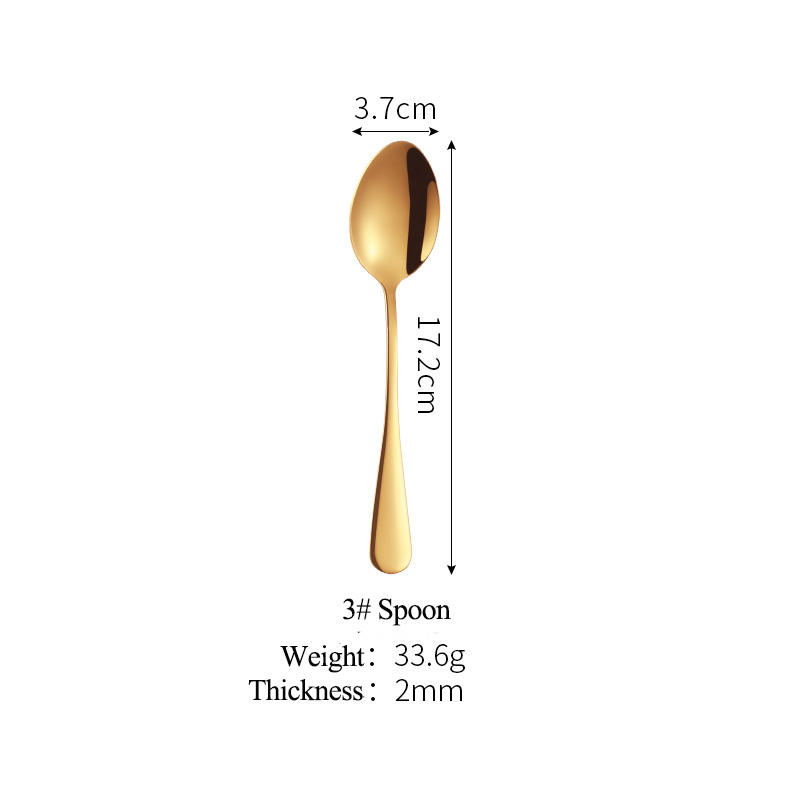 Big Tea Spoon