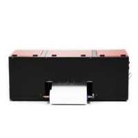 Nouvelle imprimante d'autocollants automatique multifonctionnelle UV DTF 2-en-1 de 30 cm, double tête, étanche, anti-poussière, pour autocollants extérieurs en relief