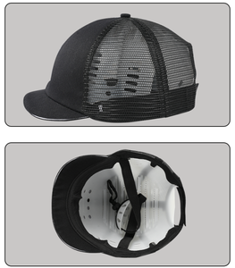 หมวกนิรภัยแบบเบสบอล ปีกสั้น ราคาถูก ขายดี สำหรับผู้ใหญ่ ทั้งชายและหญิง ระบายอากาศได้ดี น้ำหนักเบา - Product Image 2