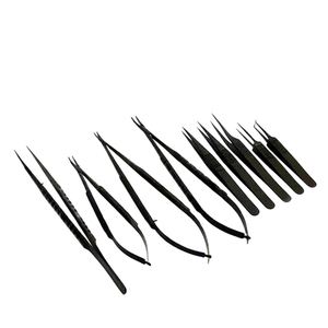 Ensemble de base de micro instruments chirurgicaux pour chirurgie de la main en acier inoxydable de qualité supérieure - Product Image 1
