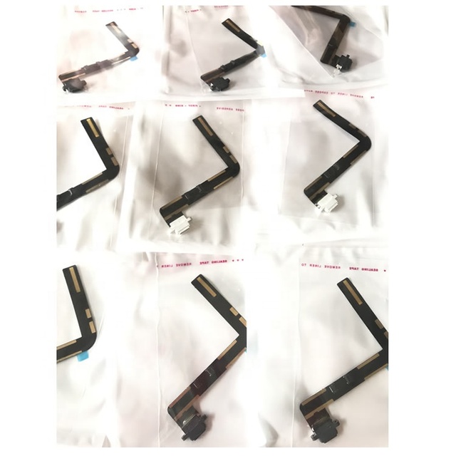 USB Dock Connector Charging Flex Cable for Ipad2 3 4 Ipad5 Ipad6 Ipad7 ipad Air1 Air2 Mini1 Mini2 Charge Flat Board