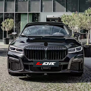 Accessoires Auto pour BMW Série 7 2016-2018 G12 Ancienne mise à niveau vers le nouveau <span class=keywords><strong>2022</strong></span> G12 Sport Style 730li 740li 750li <span class=keywords><strong>760li</strong></span> Pièce de mise à niveau de voiture - Product Image 4