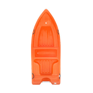 Bote de Pesca de 3.6M Antideslizante con Soporte para Motor Fuera de Borda para Pesca en el Mar - Product Image 2