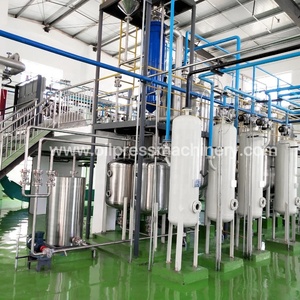 Extracteur d'éthanol Hexane Butane Machine d'extraction par solvant Équipement d'extraction d'huile essentielle - Product Image 1