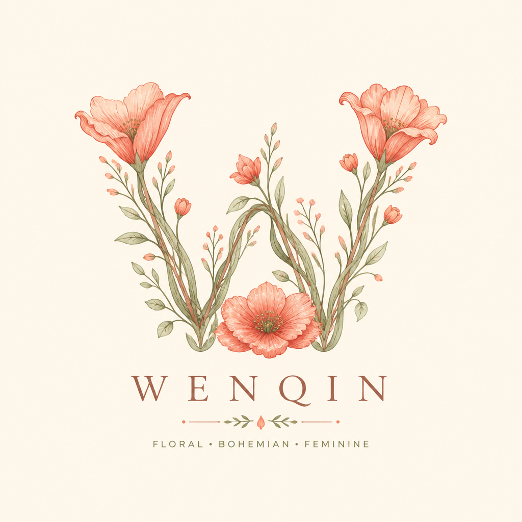 Guangzhou Wenqin Apparel Co., Ltd. logo