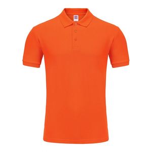 Chemises polo piqué pour enfants en coton doux, couleur vert foncé, taille 3XL, col côtelé personnalisé, usage quotidien, fabrication OEM. - Product Image 5