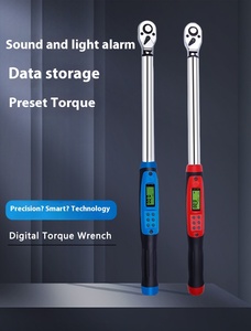<span class=keywords><strong>Llave</strong></span> <span class=keywords><strong>dinamométrica</strong></span> Digital de alta precisión Calibrador de par de kilogramos con medición métrica preestablecida ajustable EXPLOIT Taiwan Spanner - Product Image 3