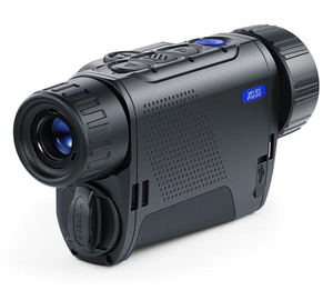 Visore Termico Notturno Tattico Pulsar Axion <span class=keywords><strong>2</strong></span> XQ35 LRF per Caccia con Sensore 384x288, Zoom <span class=keywords><strong>2</strong></span>-8x, Portata di Rilevamento 1300m - Product Image 4