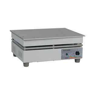 لوح تسخين كهربائي من الجرافيت للمختبرات بقوة 2.5 كيلو واط وجهد 220 فولت مع ضمان لمدة سنة للتجفيف والخبز، مُحسّن للاستخدام المخبري - Product Image 3