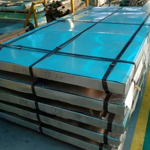 Full Hard Low Price Roofing Material Wall Panel Wave Tile Hot Dipped Galvanized Corrugated Steel Sheet Plate