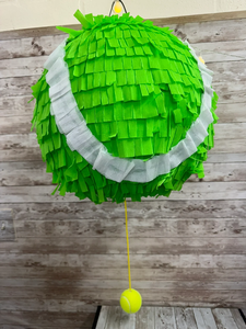Pinata à balles <span class=keywords><strong>de</strong></span> tennis pour chiens <span class=keywords><strong>de</strong></span> fête avec corde et balle <span class=keywords><strong>de</strong></span> tennis suspendue - Product Image 3