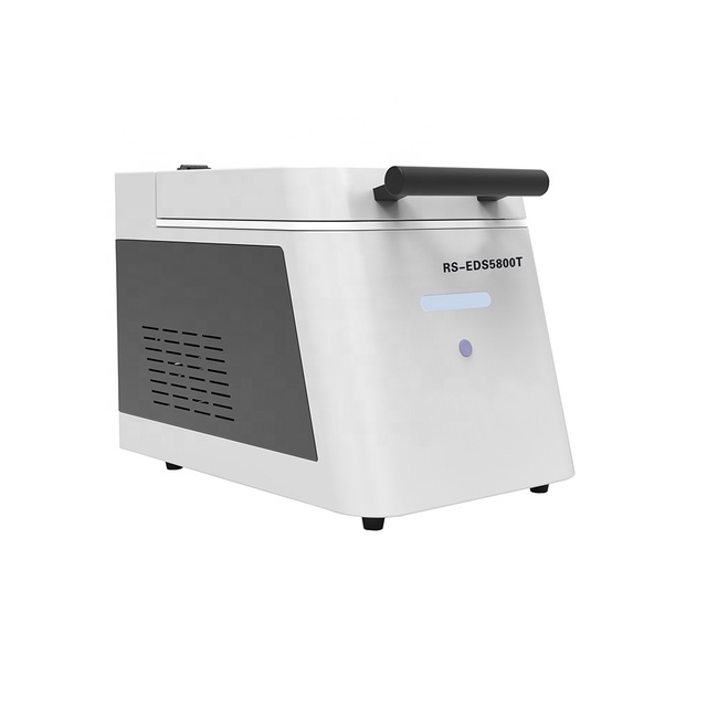 99.99% Gold Testing Machine Xrf Precious Metal Analyzer HD Camera High Voltage 0-50KV 20 Elements for Jewelry Shop (Desktop)