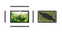 Nueva tableta resistente 10,95 pulgadas G99 Industry Tablet 6G + 128GB Pantalla táctil Pc 4G Función NFC